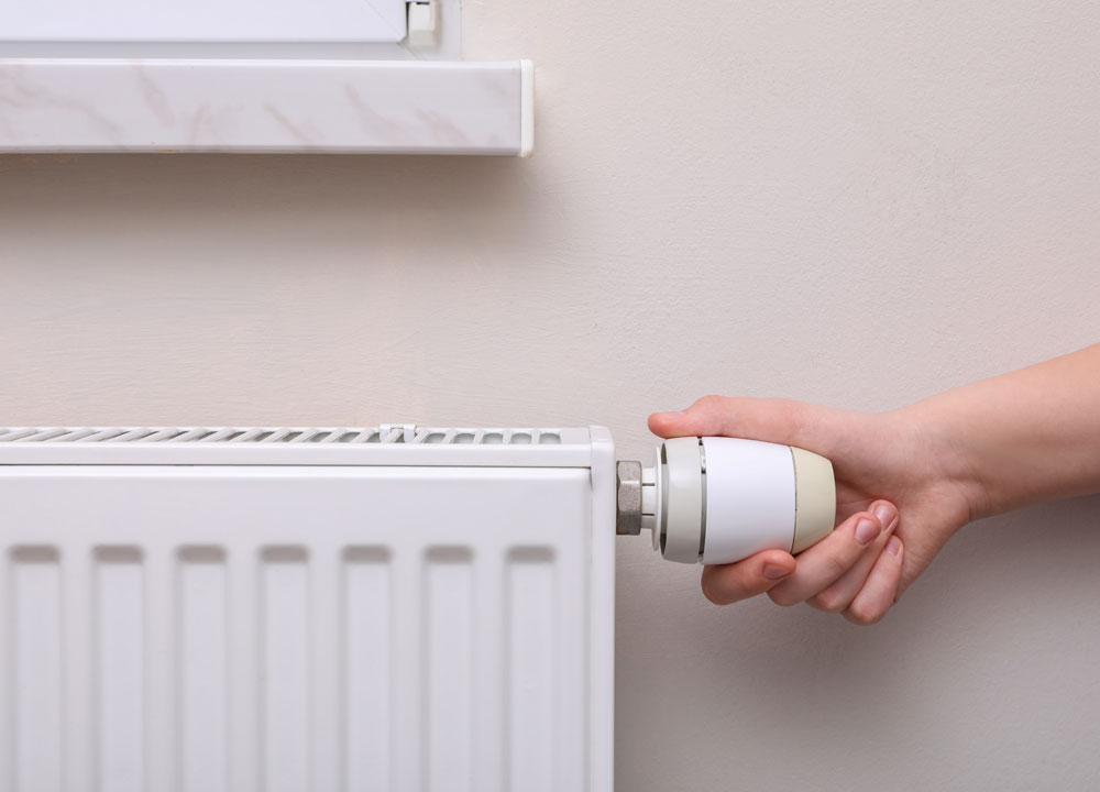 Air Conditioning and Heating