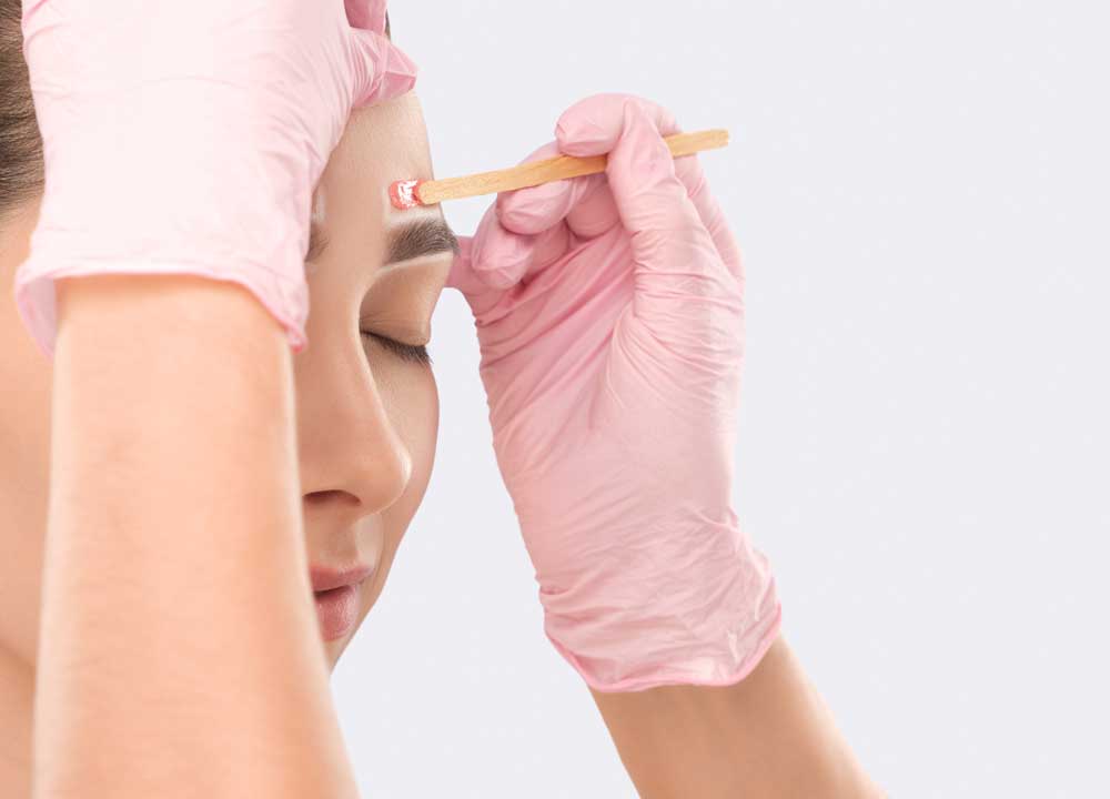 Beauty Salon and Products
